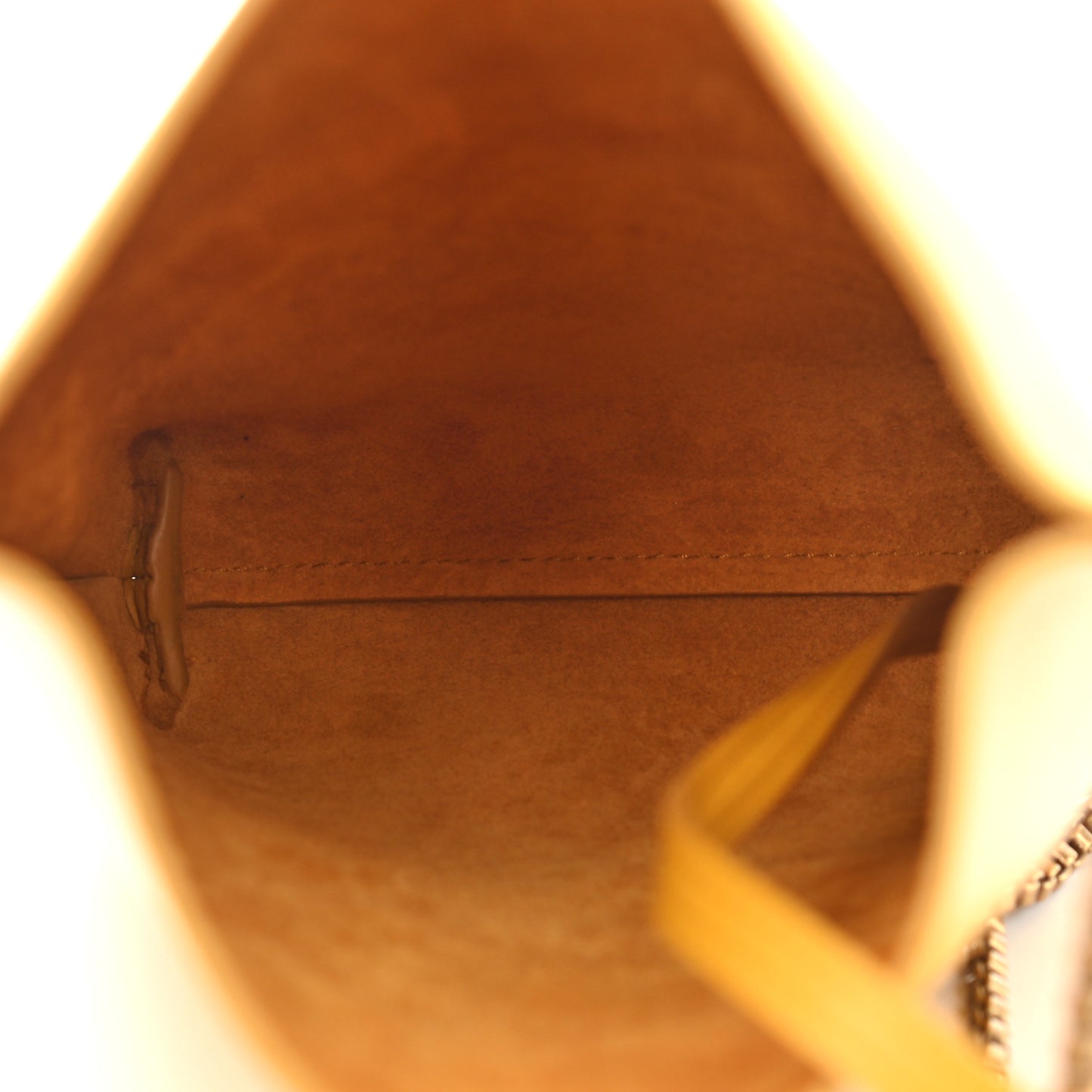 Calfskin Mini Suzanne Hobo Saffran