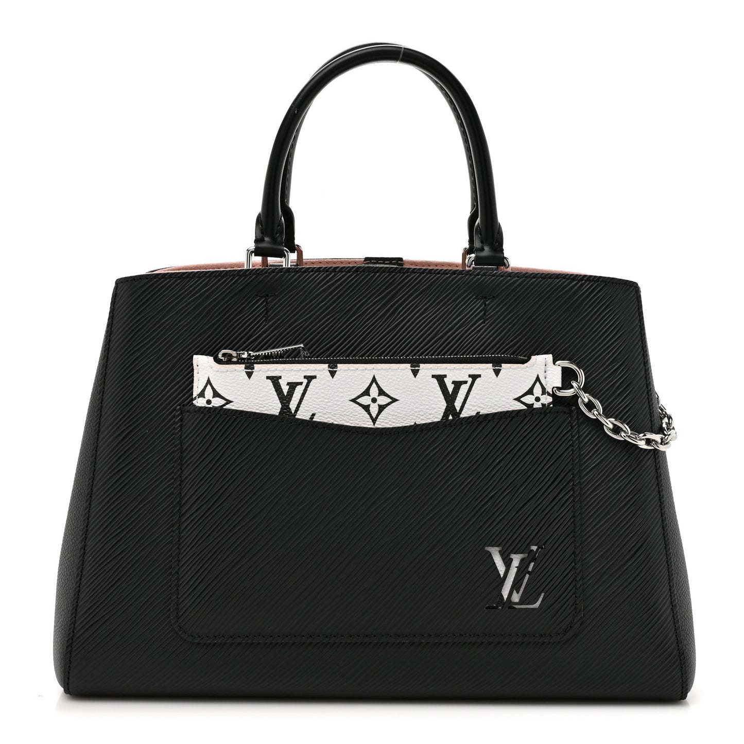 Epi Marelle Tote MM Black