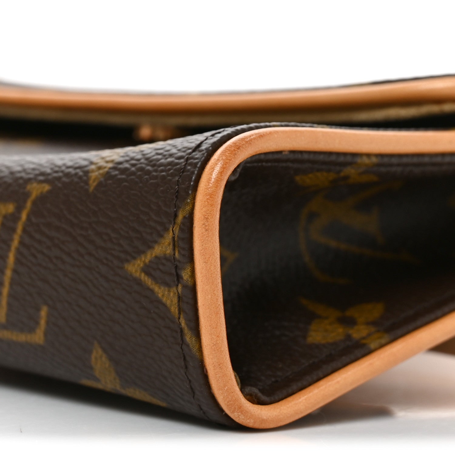 Louis Vuitton Monogram Pochette Florentine S 10 of 10