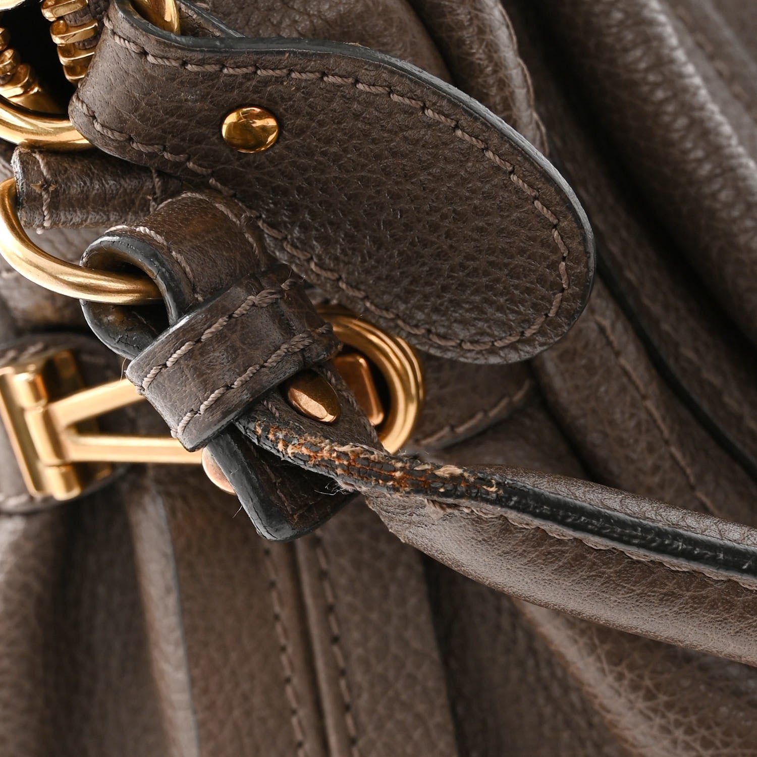 Chloe Calfskin Medium PARATY Rock 12 of 14