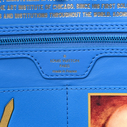 Louis Vuitton Masters Rubens Neverfull MM 6 of 9
