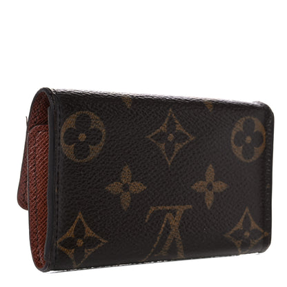 Louis Vuitton Monogram 6 Key Multicles Holder 3 of 15