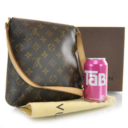 Louis Vuitton Monogram Musette Salsa Long Strap 3 of 7