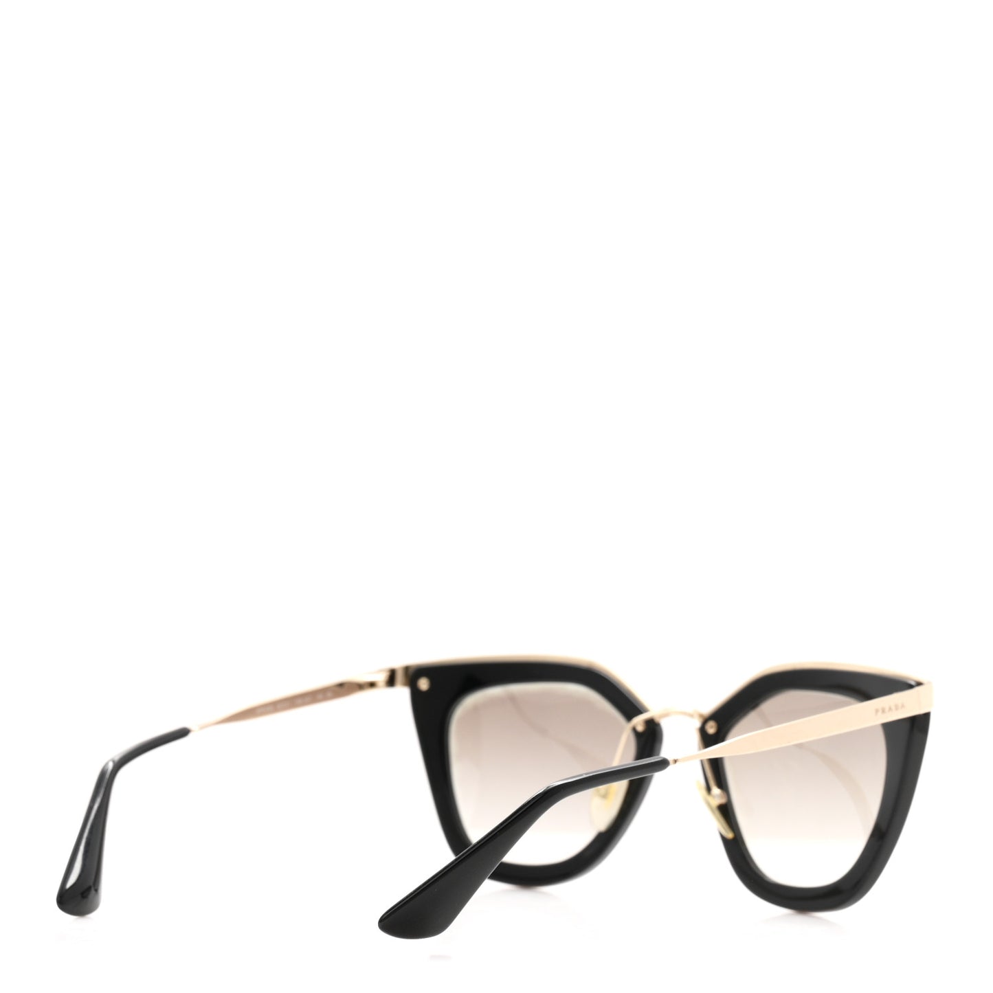 Cinema Sunglasses SPR 53S Black