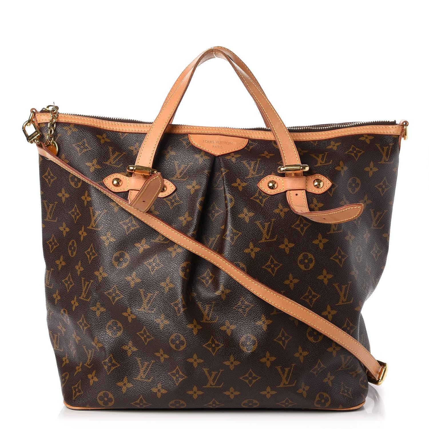 Louis Vuitton Monogram Palermo GM 1 of 13