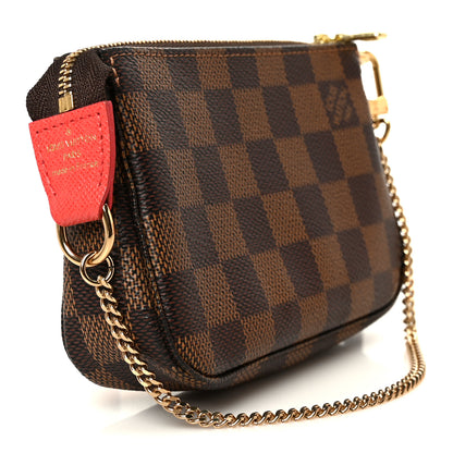 Louis Vuitton Monogram 2015 Christmas Animation Mini Pochette Accessories 3 of 11