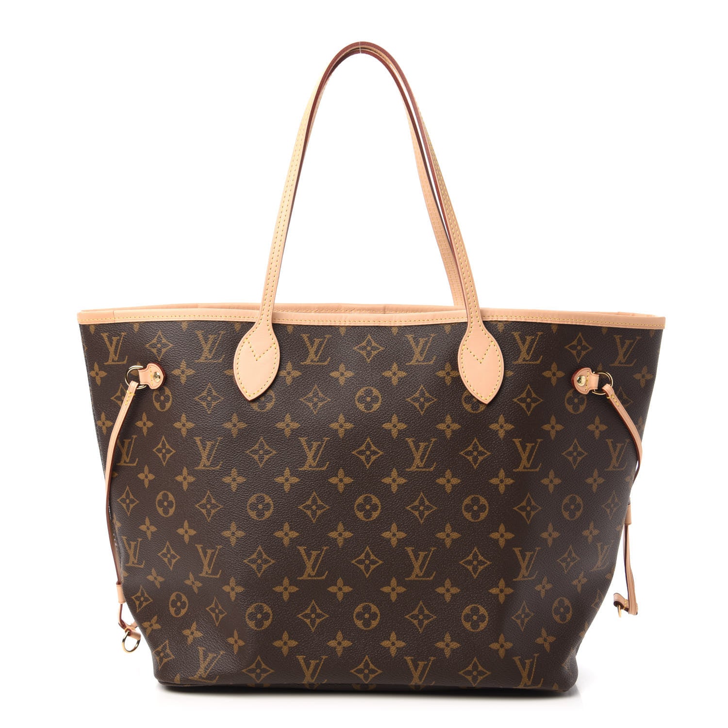 Louis Vuitton Monogram Neverfull MM 1 of 10