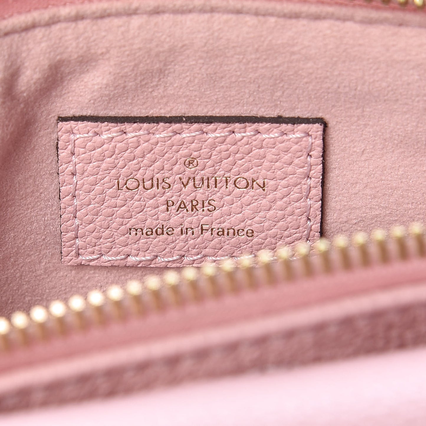 Empreinte Twice Rose Ballerine