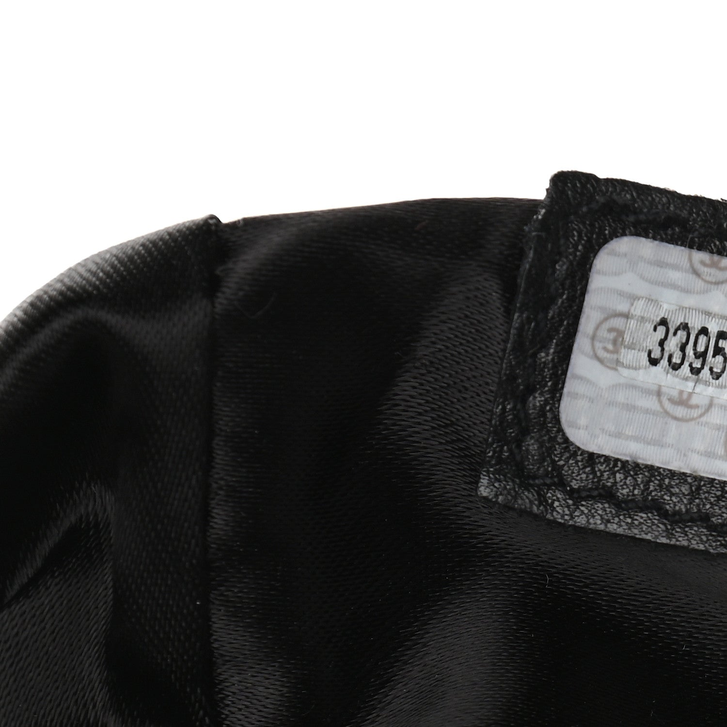 Chanel Caviar XL Weekender Bag Black 7 of 9