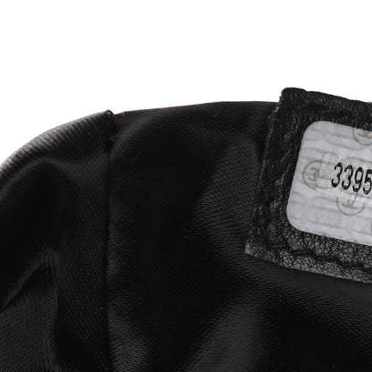 Chanel Caviar XL Weekender Bag Black 7 of 9