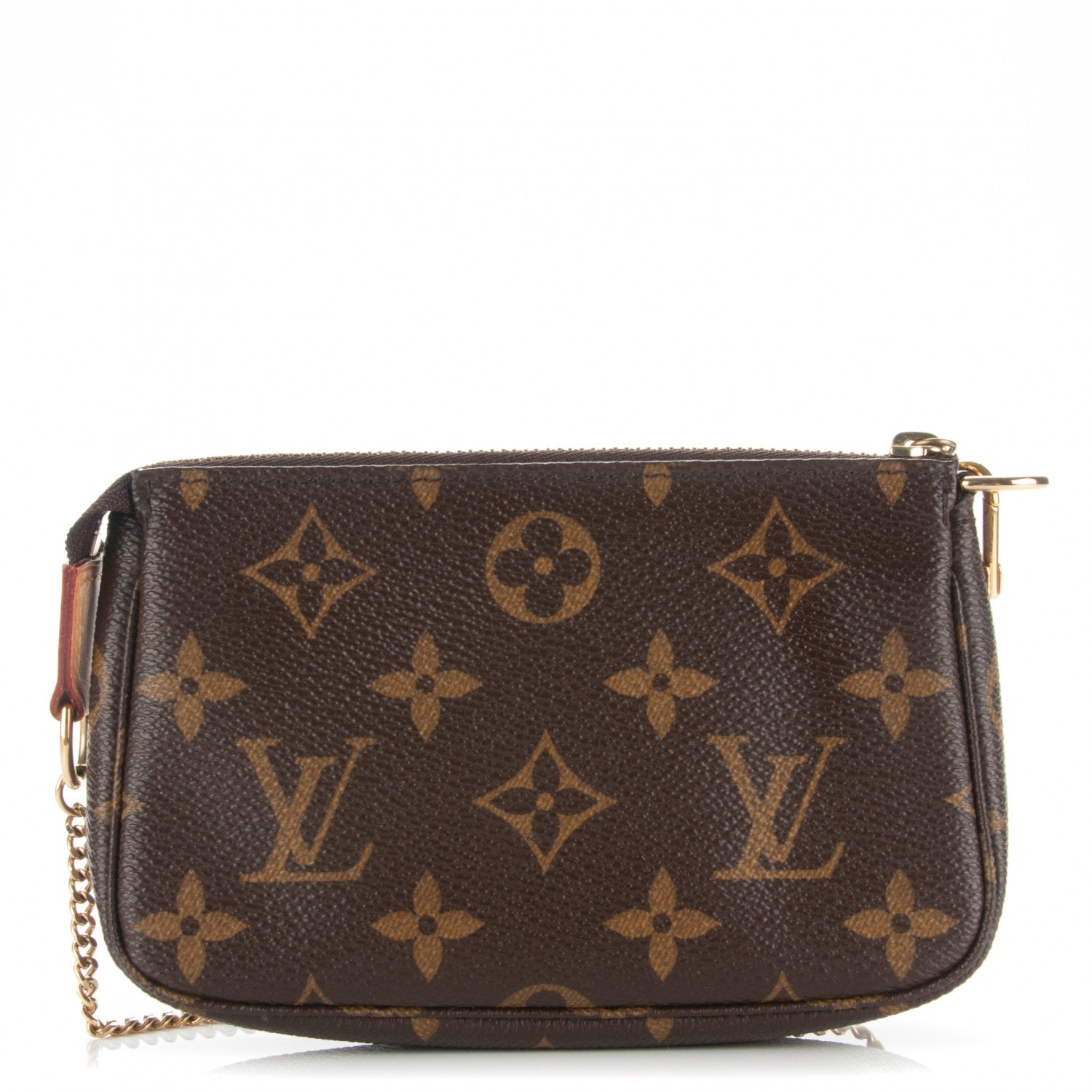 Louis Vuitton Monogram Mini Pochette Accessories 1 of 6
