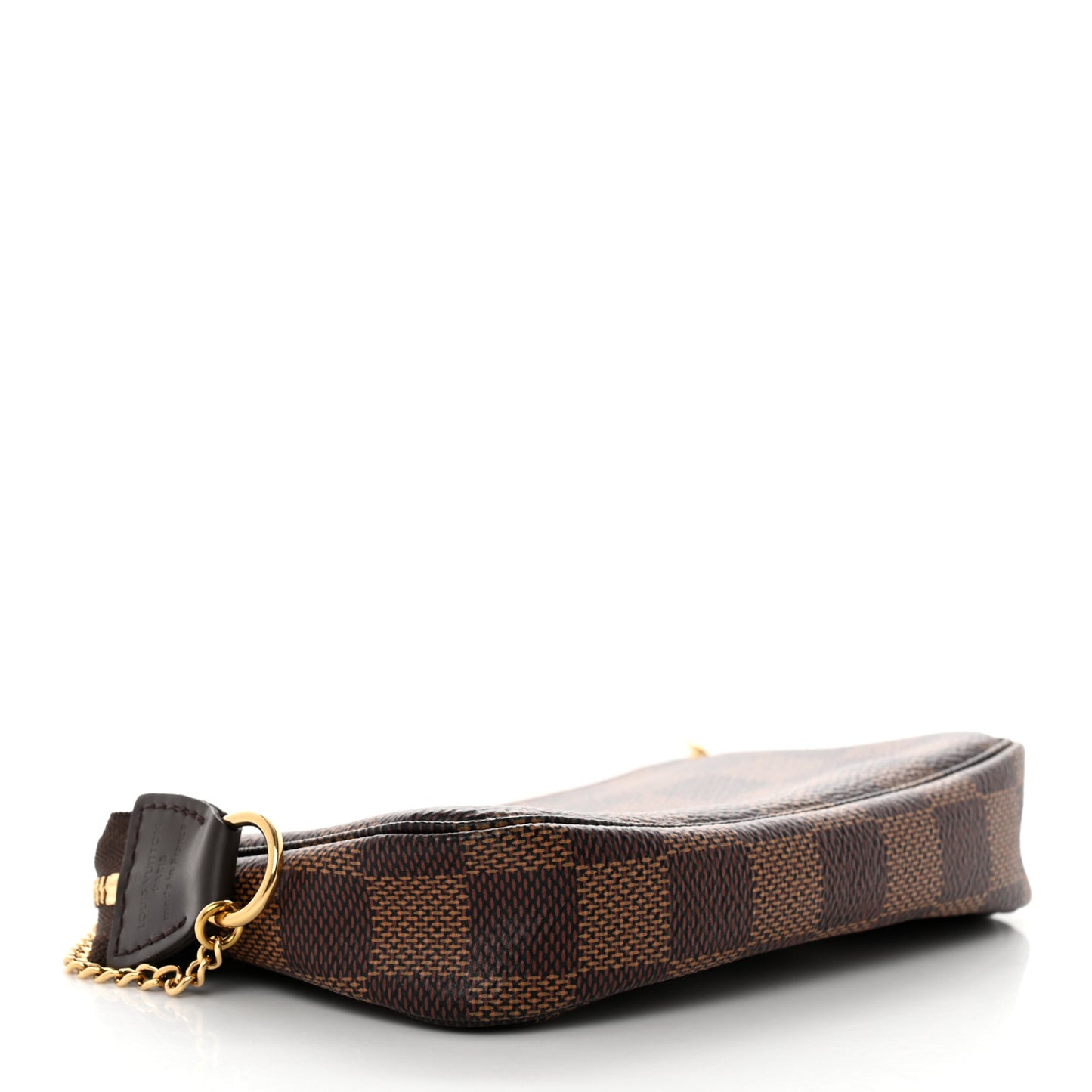 Damier Ebene Mini Pochette Accessories