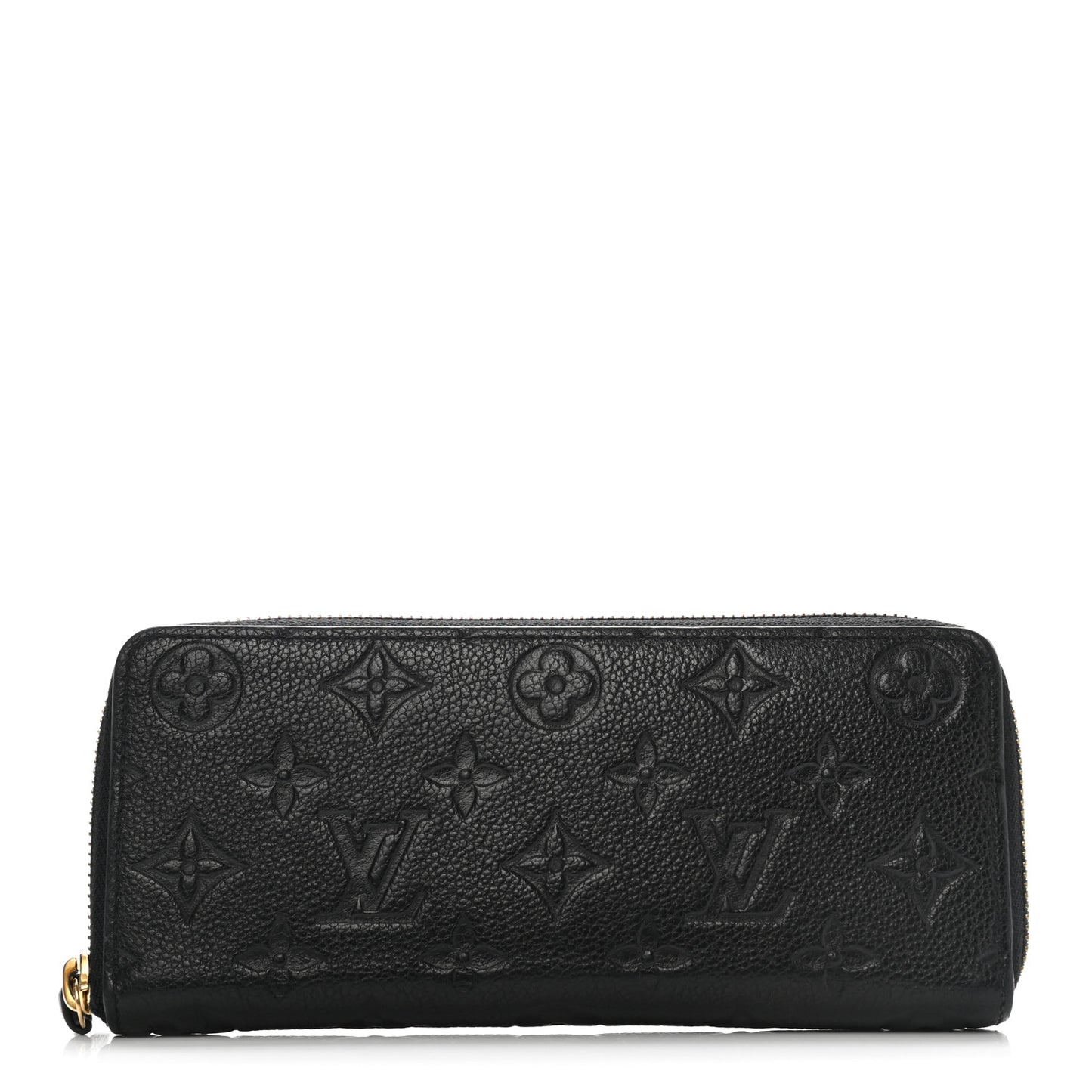 Empreinte Clemence Wallet Black