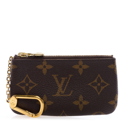 Louis Vuitton Monogram Key Pouch 1 of 6