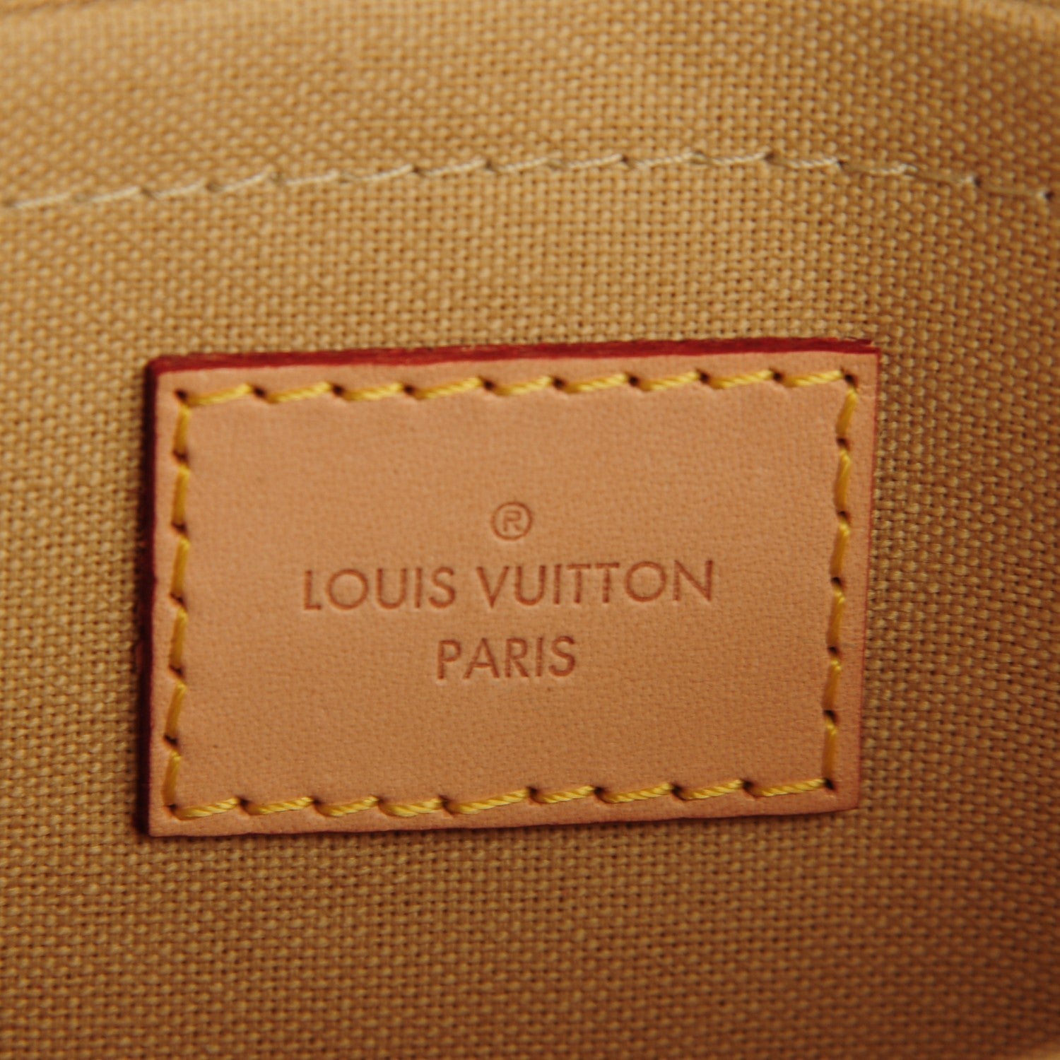 Louis Vuitton Damier Azur Favorite MM 6 of 8