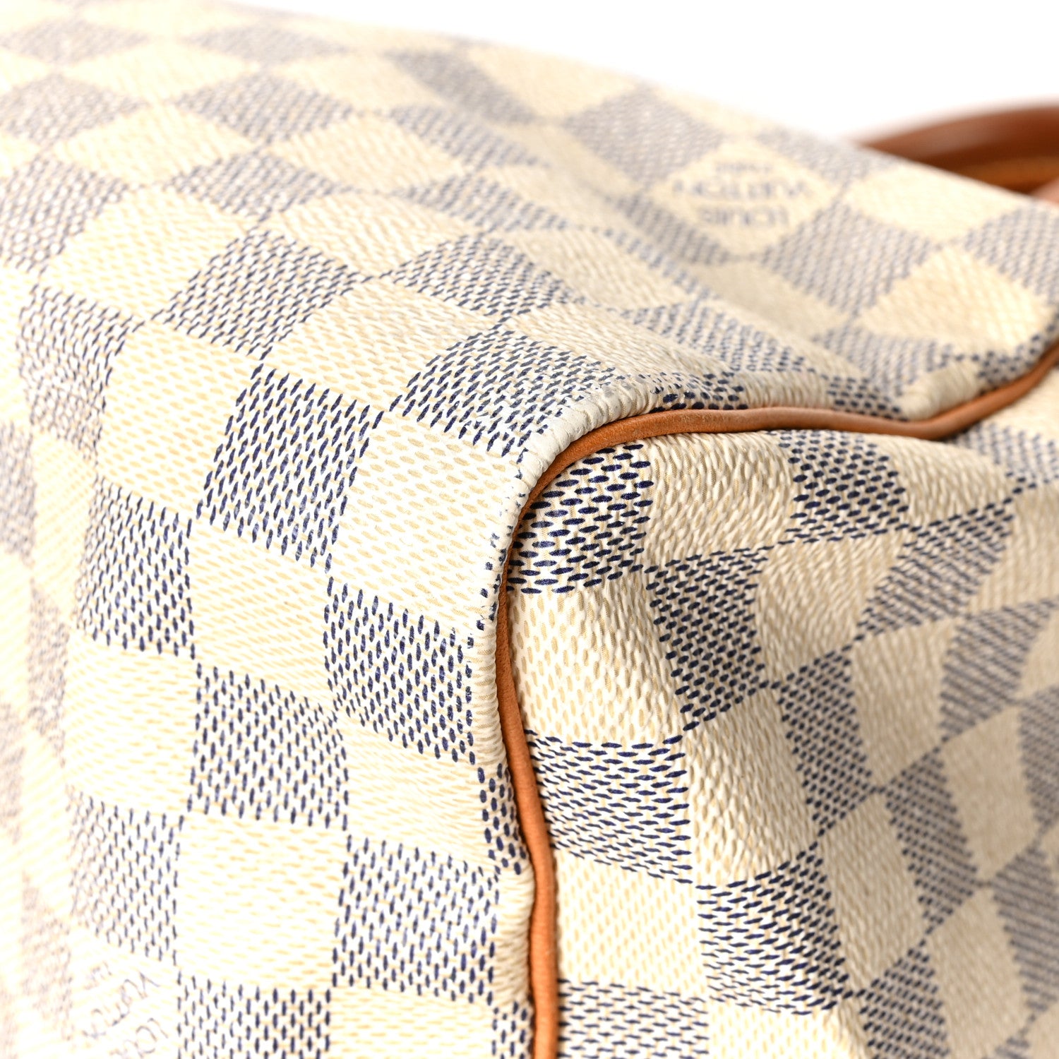Louis Vuitton Damier Azur Speedy 25 12 of 15