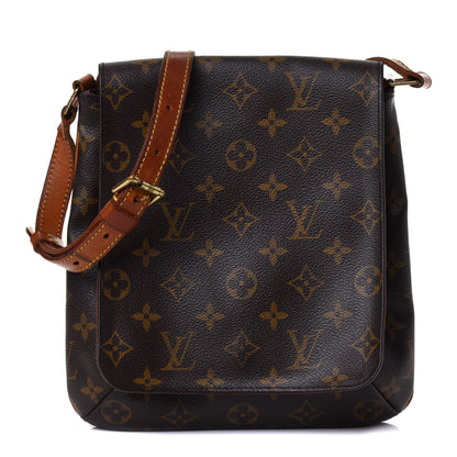 Louis Vuitton Monogram Musette Salsa 1 of 4