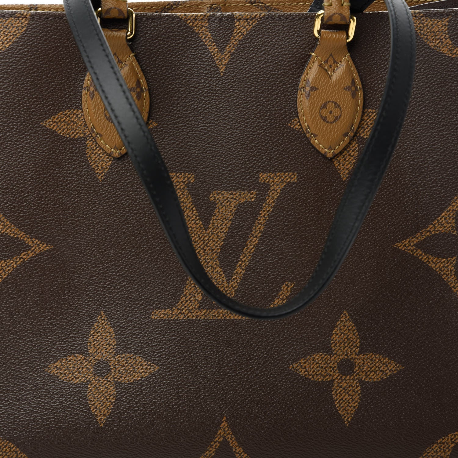 Louis Vuitton Reverse Monogram Giant Onthego MM 10 of 10