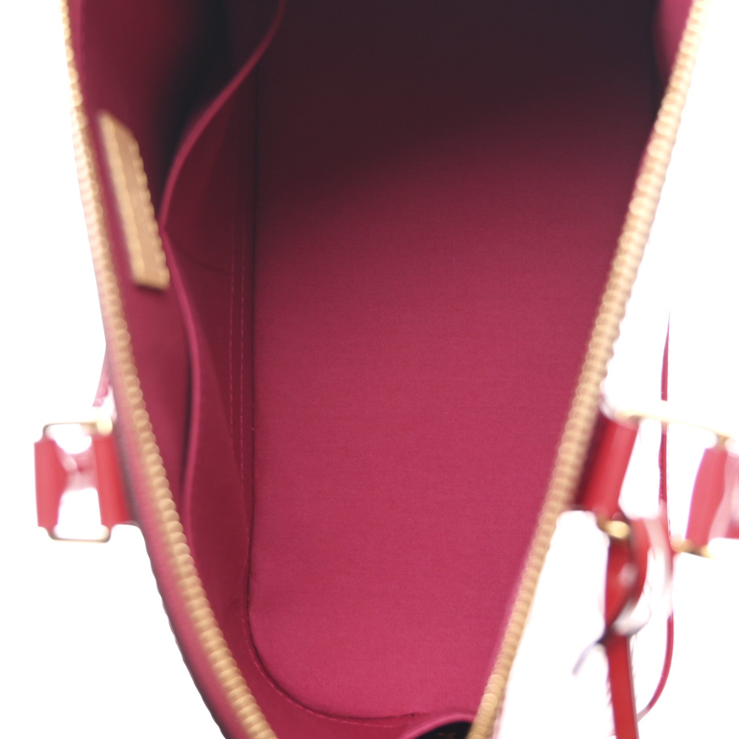 Louis Vuitton Vernis Alma PM Rose Indien 5 of 10