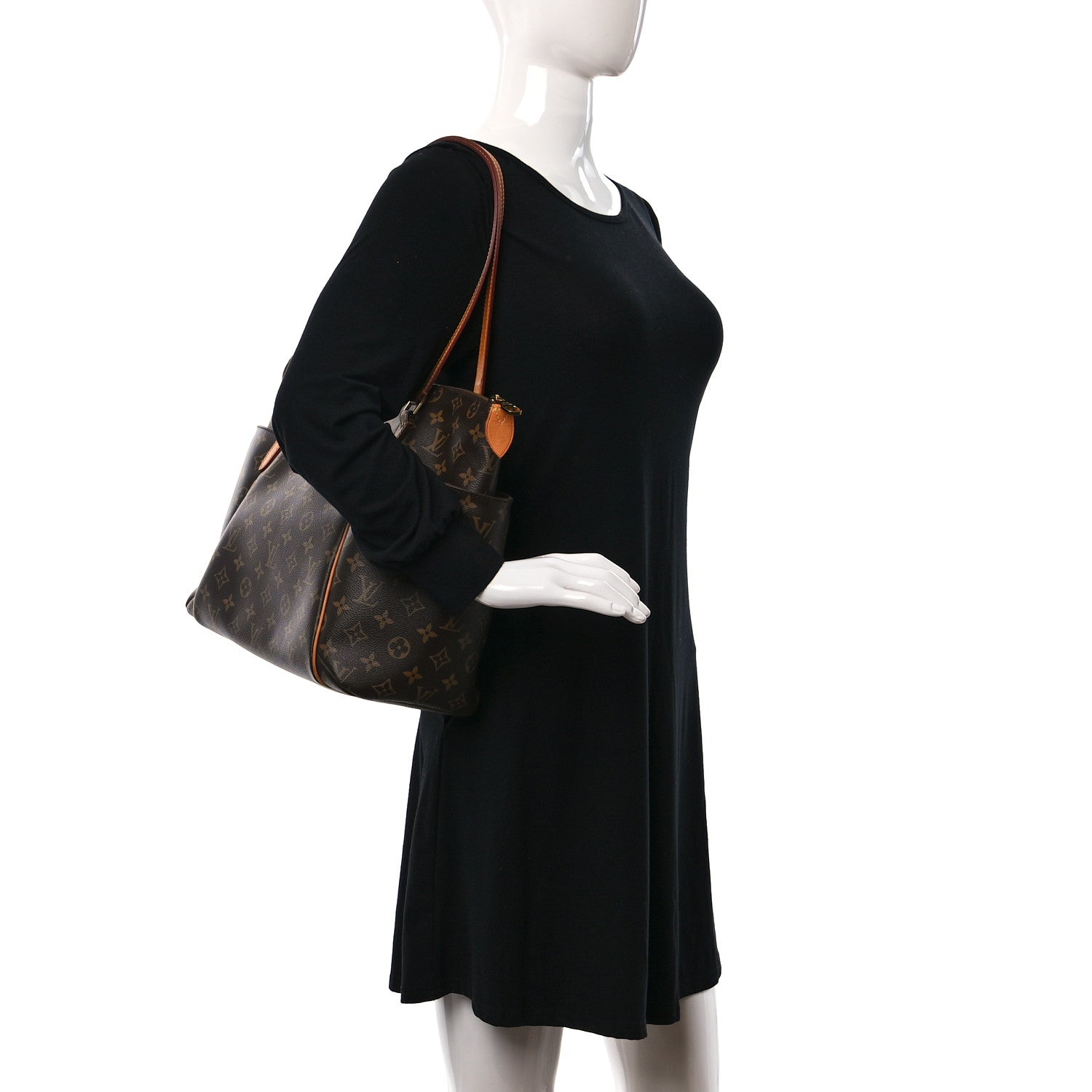 Louis Vuitton Monogram Totally MM 3 of 7