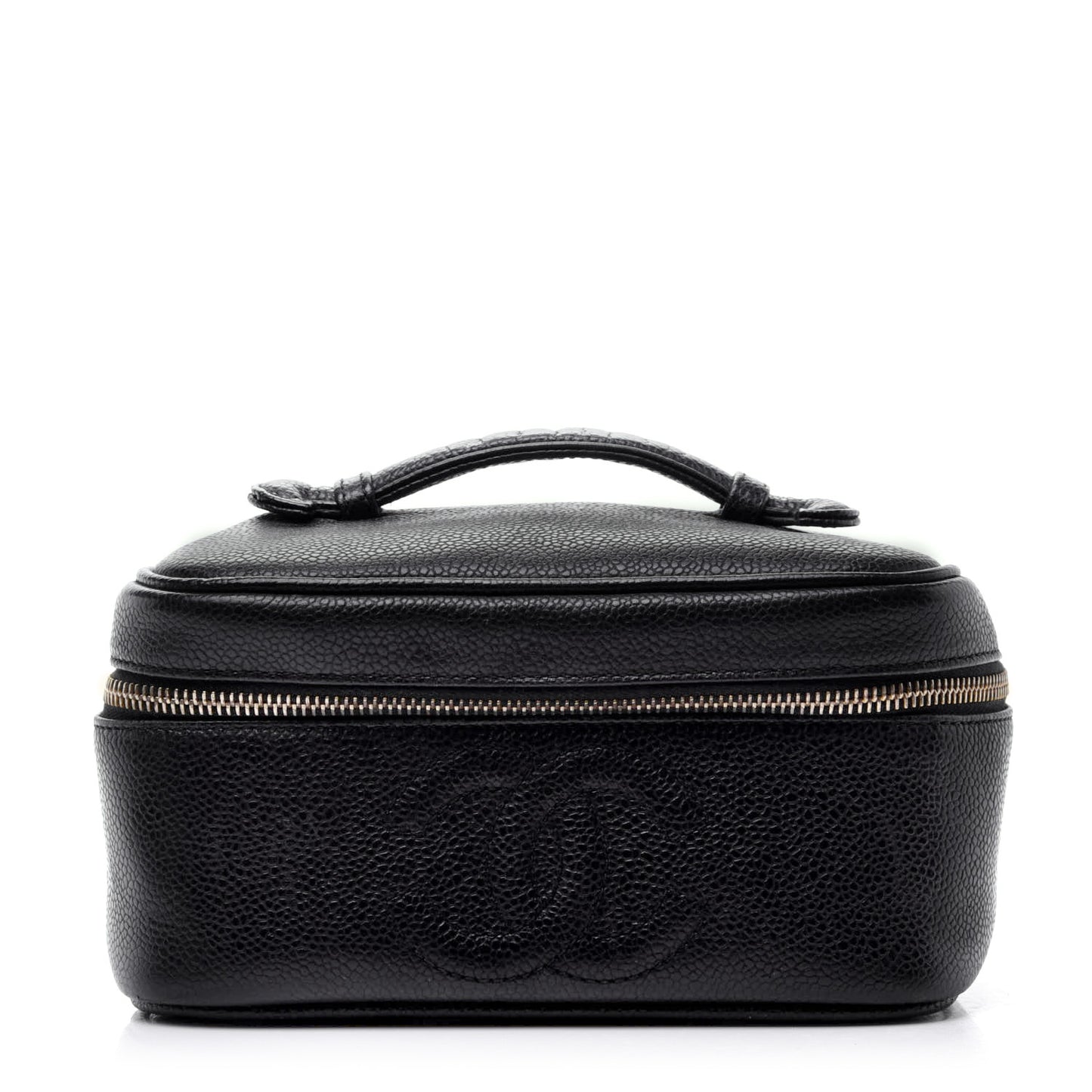 Caviar CC Vanity Cosmetic Case Black