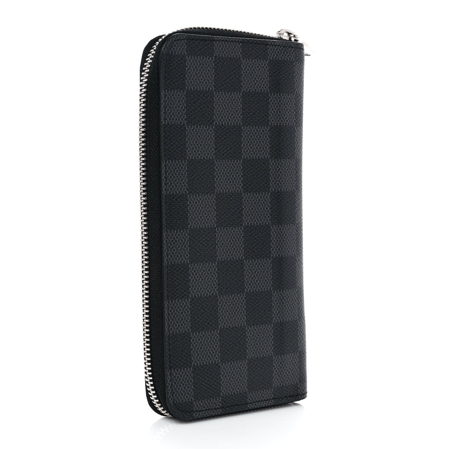 Louis Vuitton Damier Graphite Vasco Wallet 3 of 9