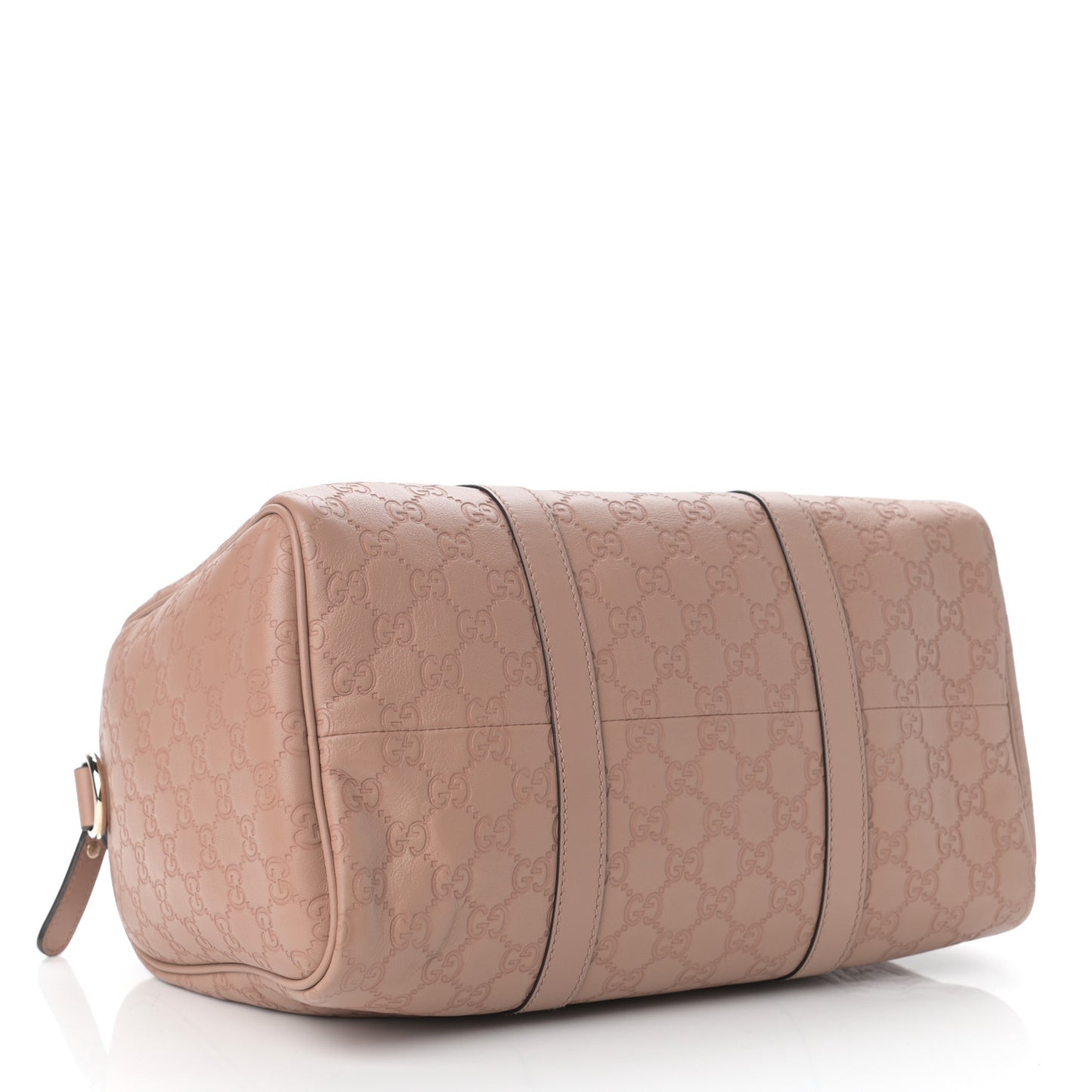 Guccissima Medium Joy Boston Winter Rose