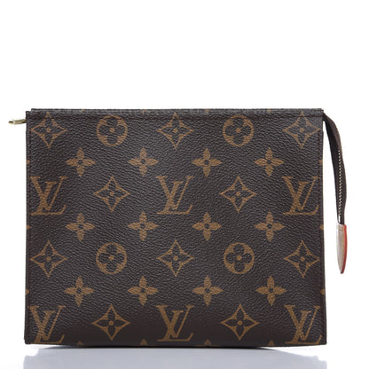 Louis Vuitton Monogram Toiletry Pouch 19 1 of 7