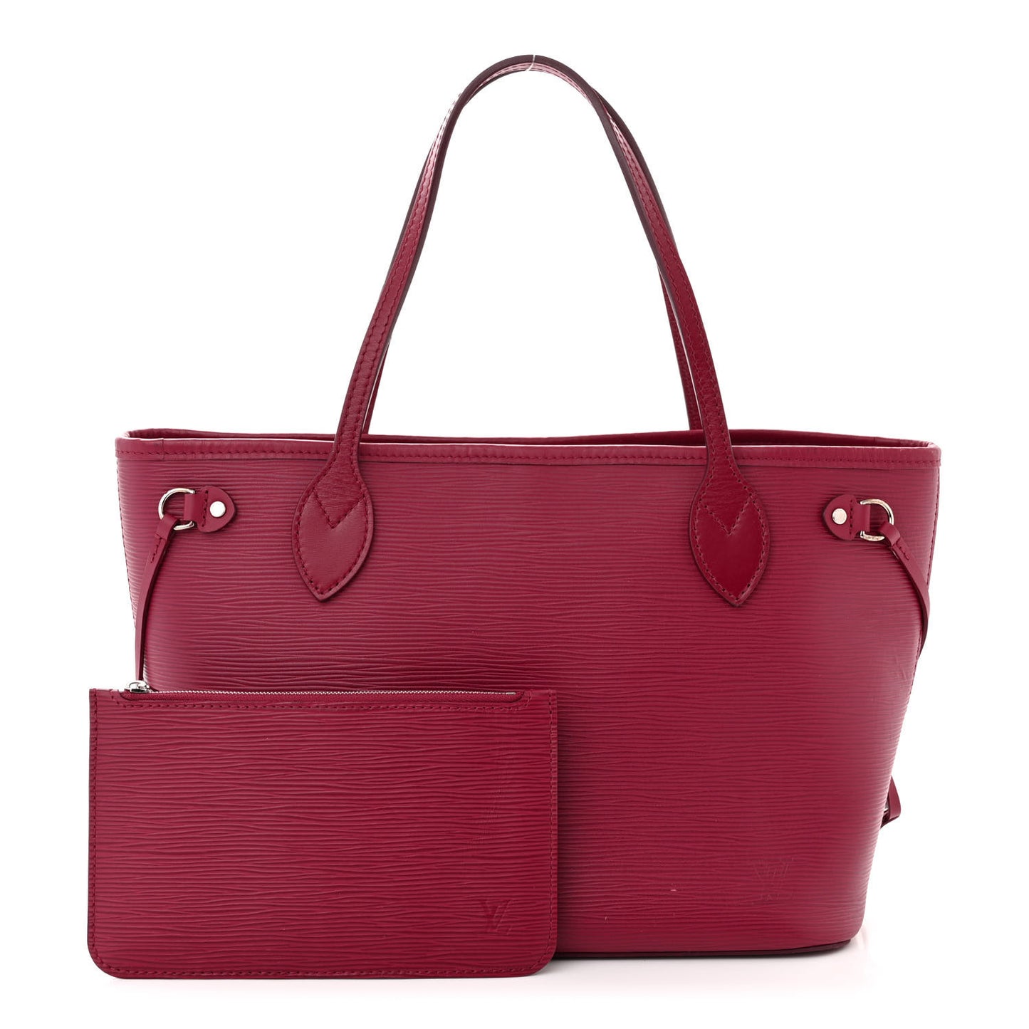 Epi Neverfull PM Fuchsia