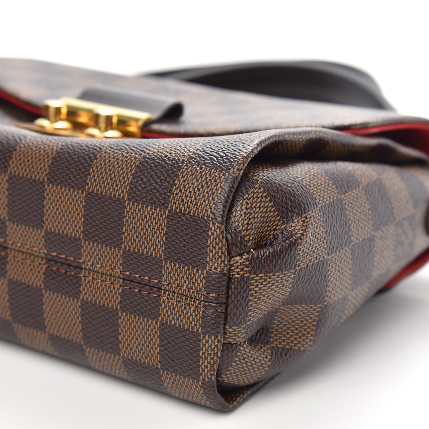 Louis Vuitton Damier Ebene Croisette 8 of 11