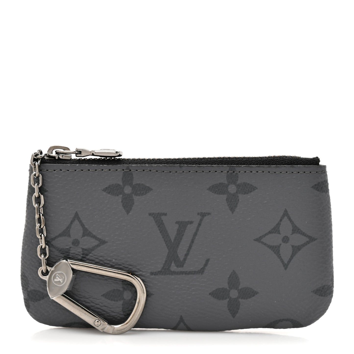 Reverse Monogram Eclipse Key Pouch