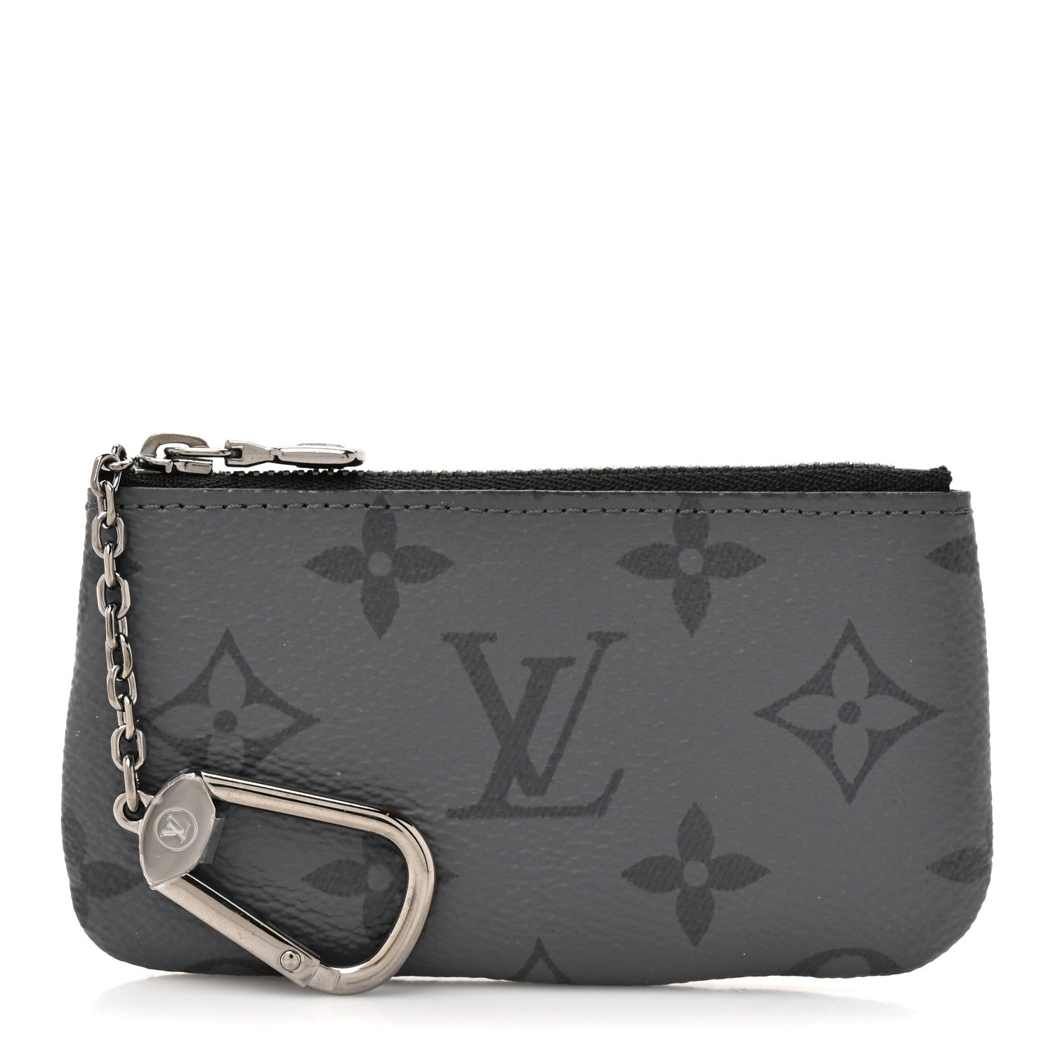 Louis Vuitton Reverse Monogram Eclipse Key Pouch 1 of 7