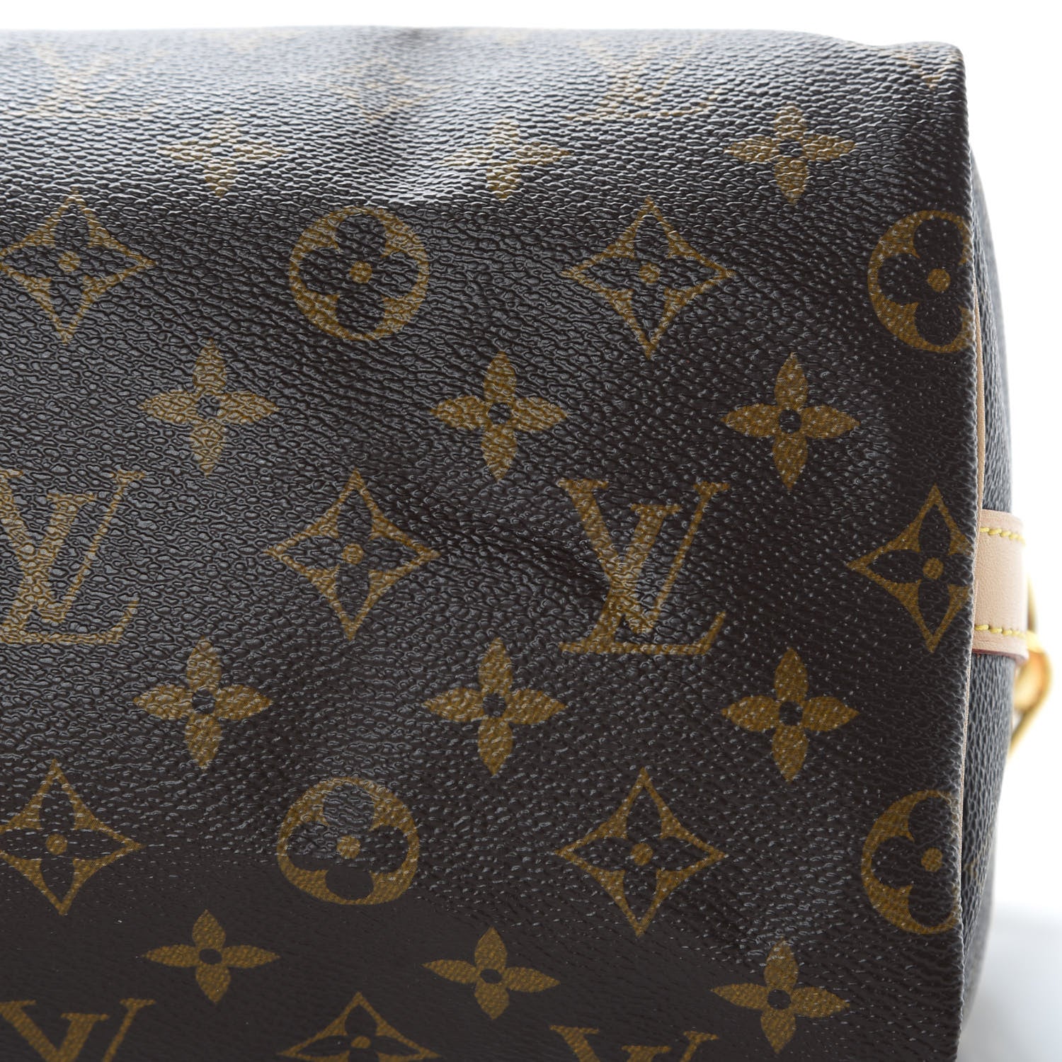 Louis Vuitton Monogram Speedy Bandouliere 25 13 of 14