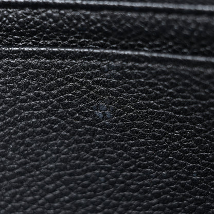 Louis Vuitton Empreinte Sarah Wallet NM Black 12 of 12