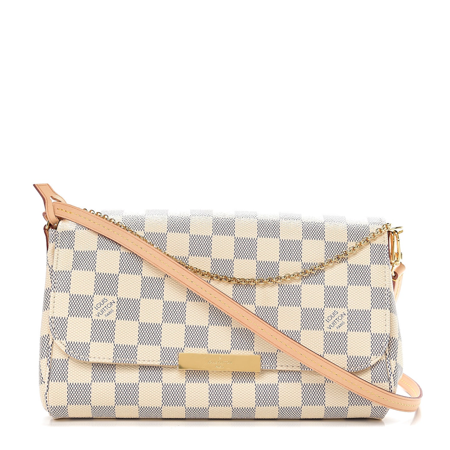 Damier Azur Favorite MM