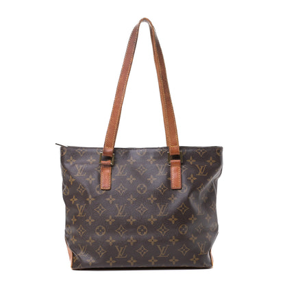 Louis Vuitton Monogram Cabas Piano 1 of 16