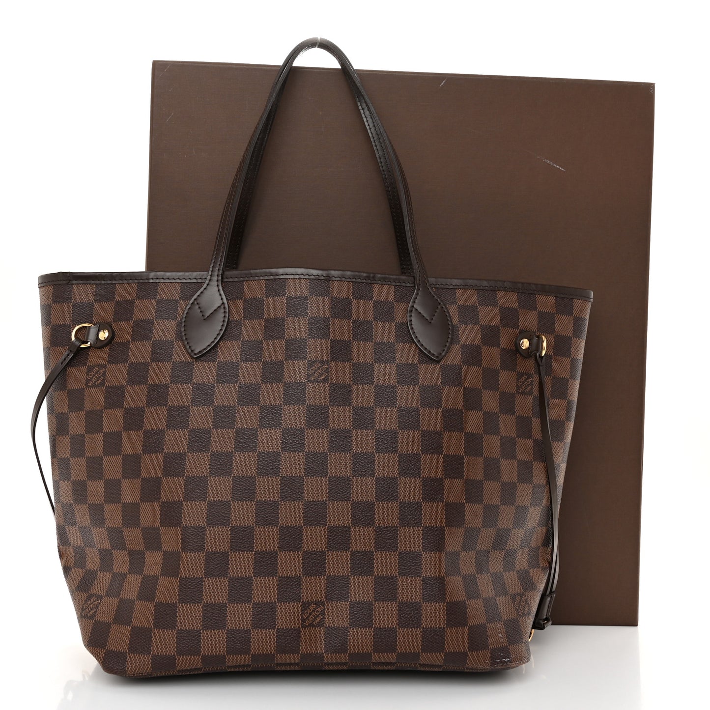 Damier Ebene Neverfull MM
