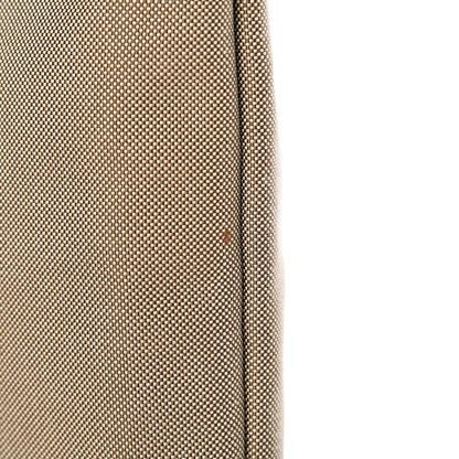 Prada Jacquard Logo Crossbody Corda Bruciato 11 of 15