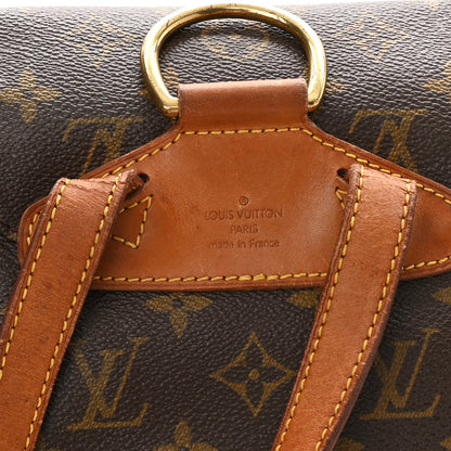 Louis Vuitton Monogram Montsouris MM Backpack 6 of 11