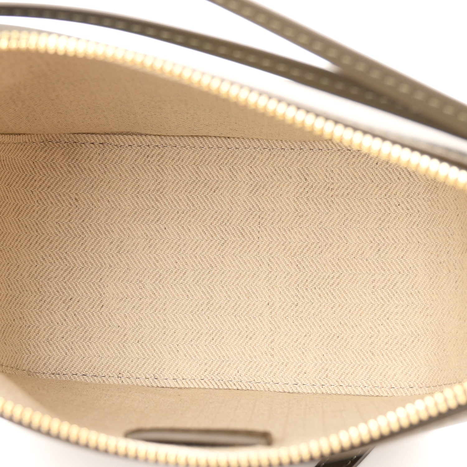 Loewe Calfskin Mini Hammock Hobo Vintage Khaki 5 of 10