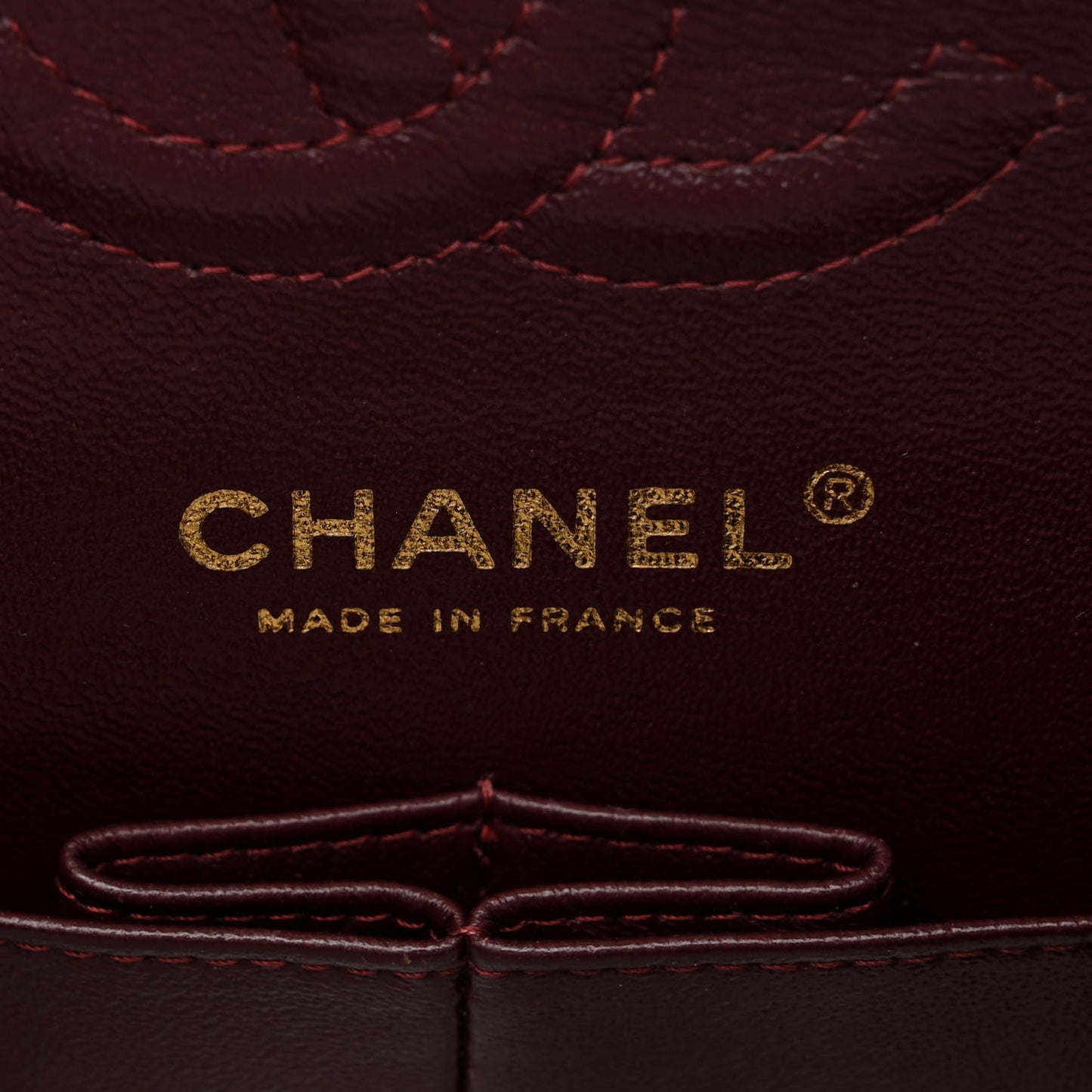 Caviar Quilted Small Double Flap Black