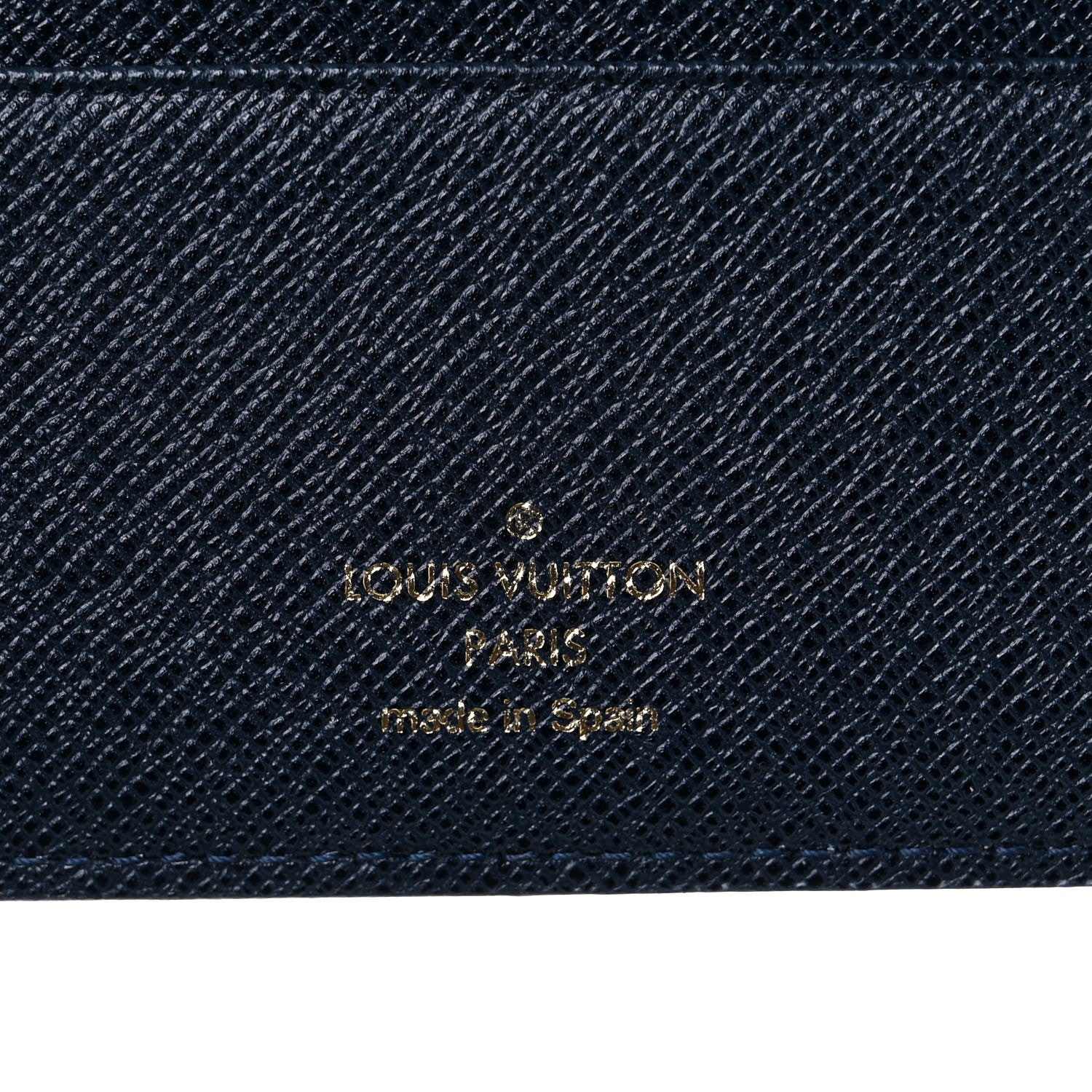 Louis Vuitton Damier Azur Articles de Voyage Insolite Wallet 6 of 18