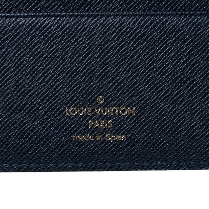 Louis Vuitton Damier Azur Articles de Voyage Insolite Wallet 6 of 18