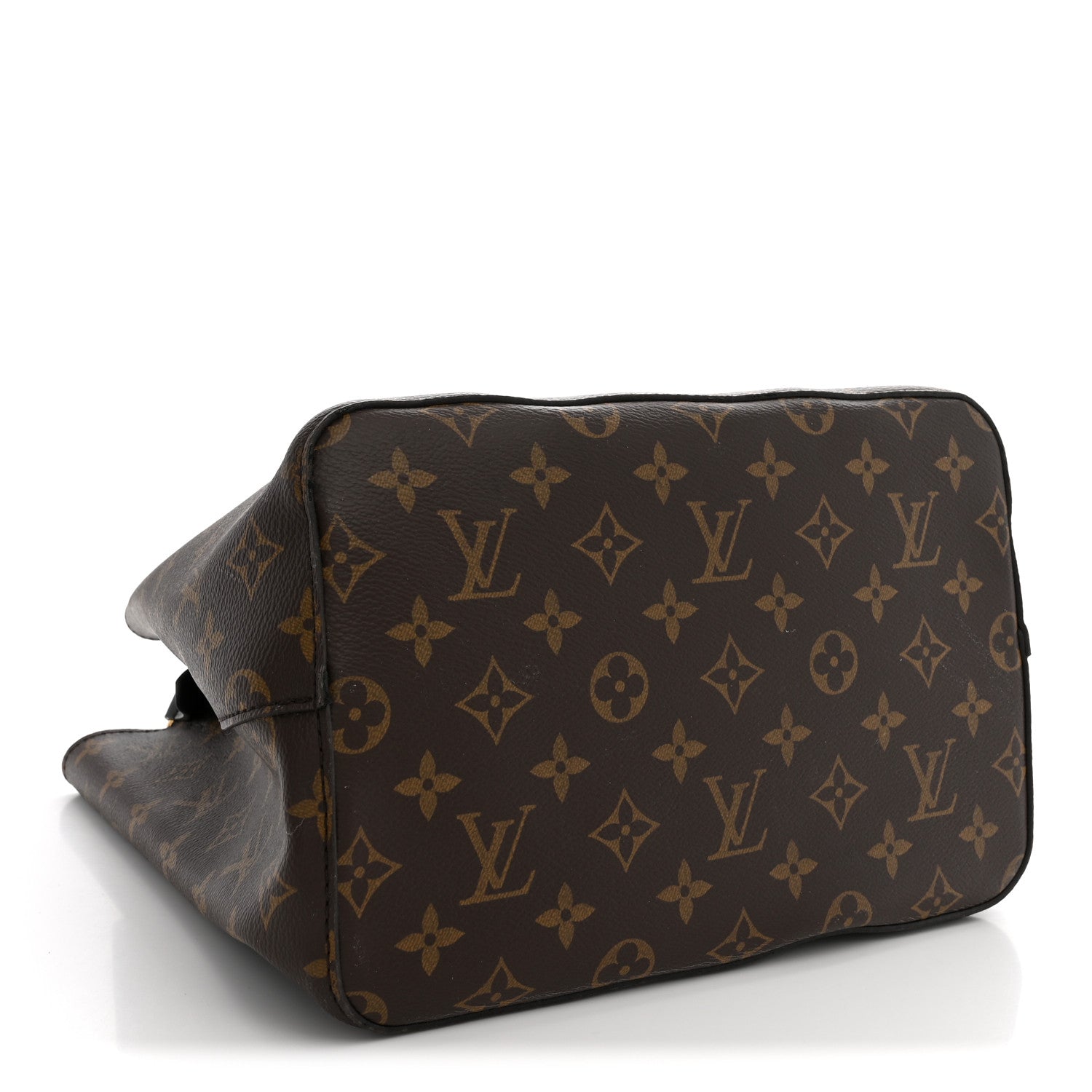 Louis Vuitton Monogram Neonoe MM Black 4 of 10
