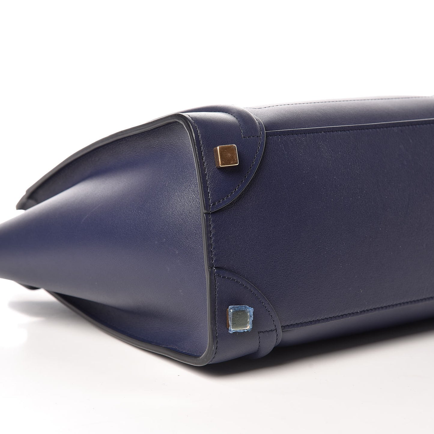 Smooth Calfskin Micro Luggage Ink