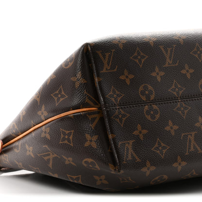 Louis Vuitton Monogram Turenne MM 10 of 13
