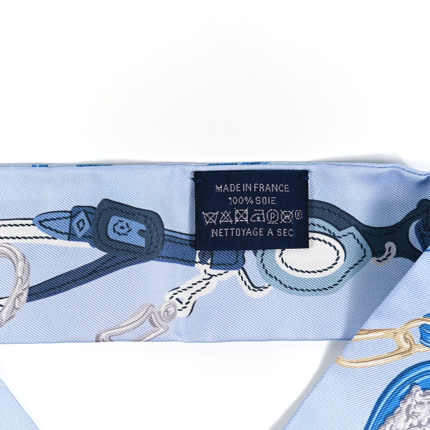 Silk Brides De Gala Twilly Bleu Ciel Cobalt
