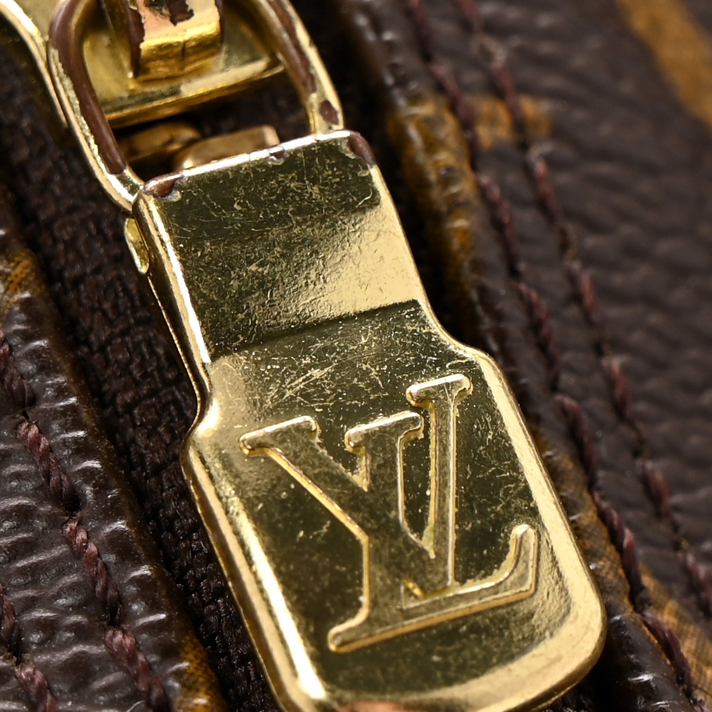 Monogram Trousse Toilette 28