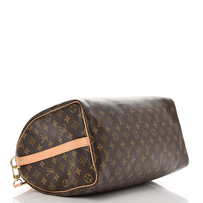 Louis Vuitton Monogram Speedy Bandouliere 40 4 of 8