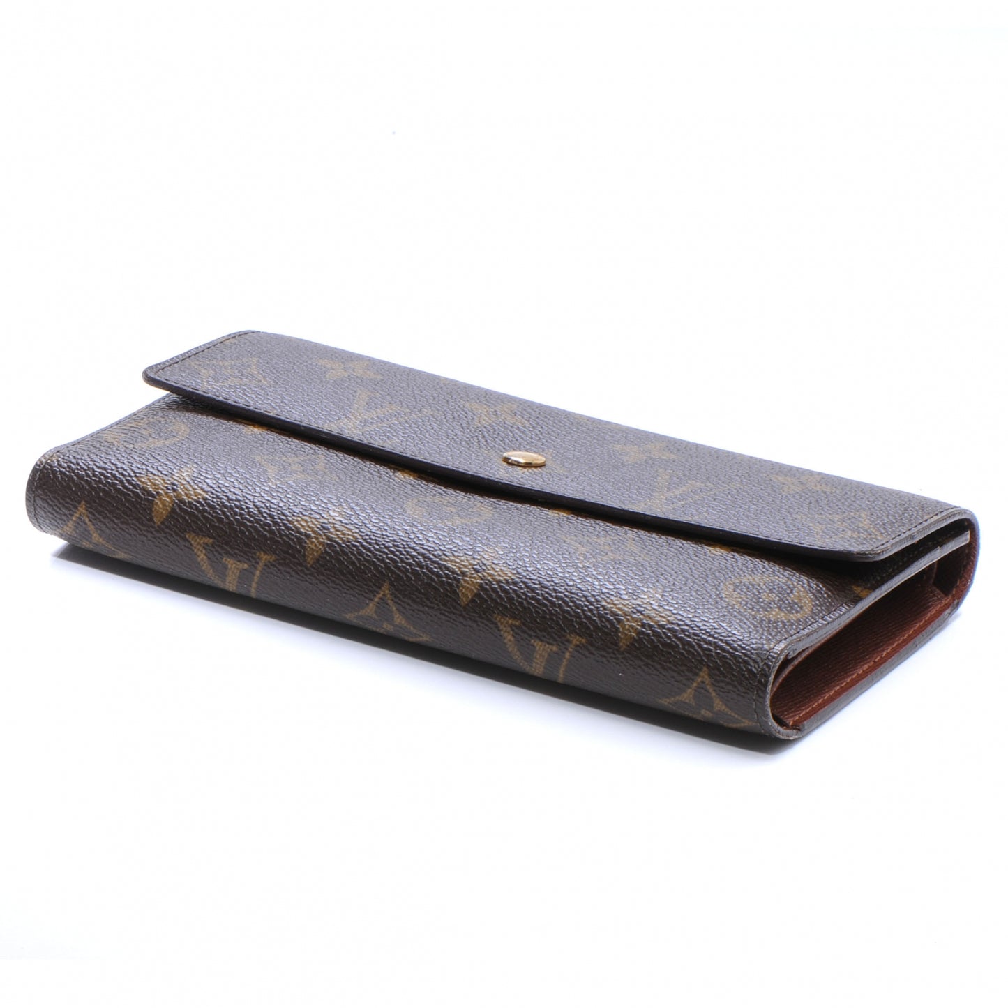 Monogram Porte Tresor International Wallet